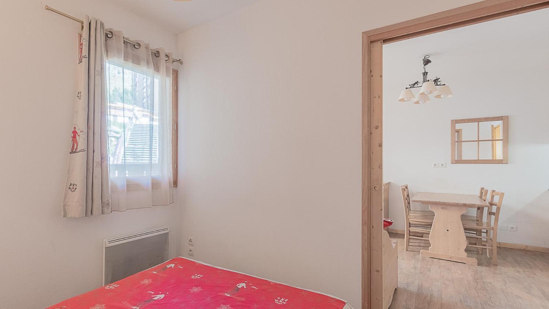 A006- Appartement 2 Pieces 4 Personnes オルシエール エクステリア 写真
