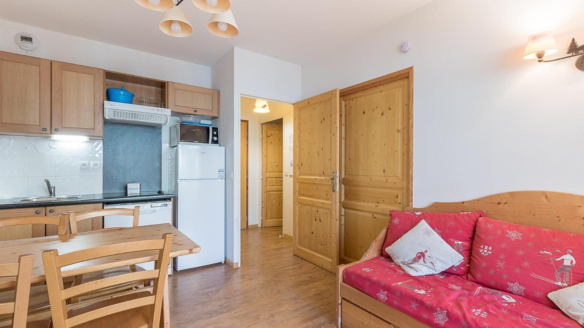 A006- Appartement 2 Pieces 4 Personnes オルシエール エクステリア 写真