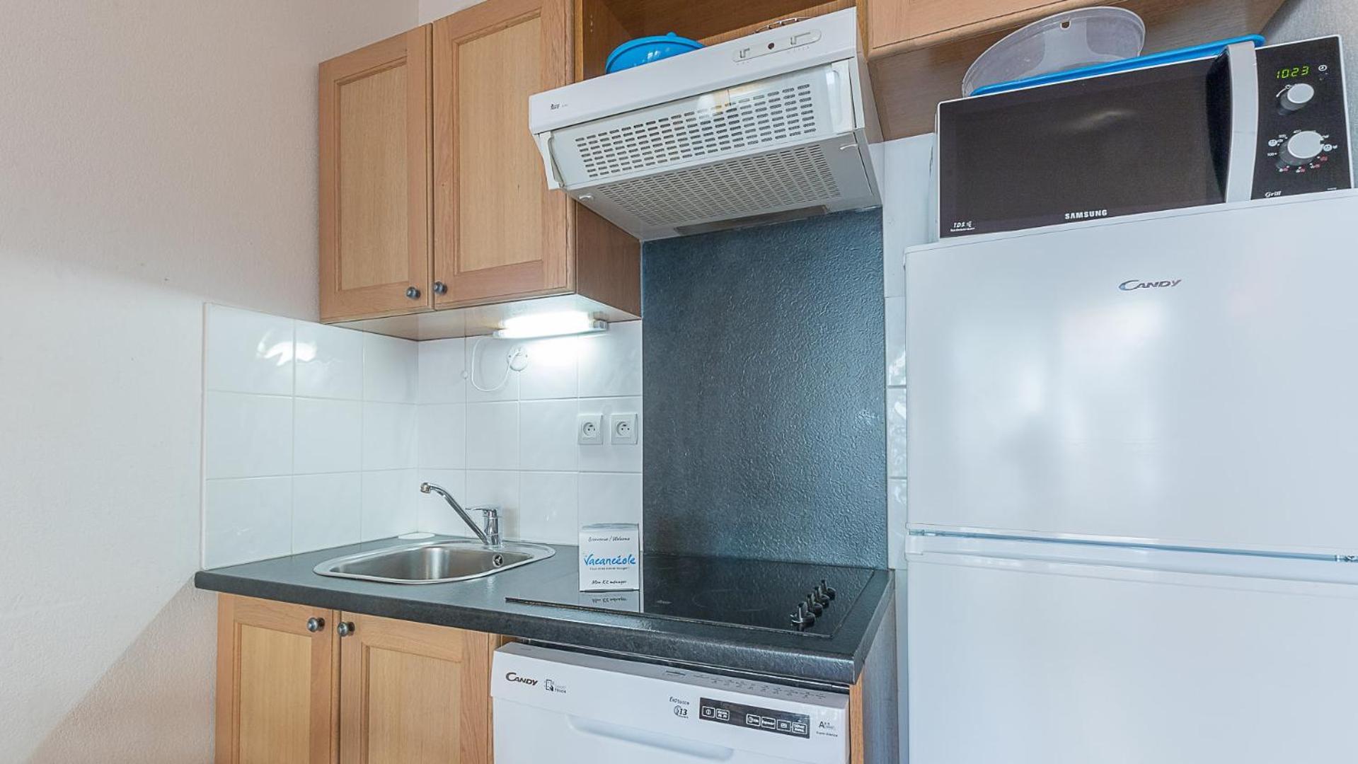 A006- Appartement 2 Pieces 4 Personnes オルシエール エクステリア 写真