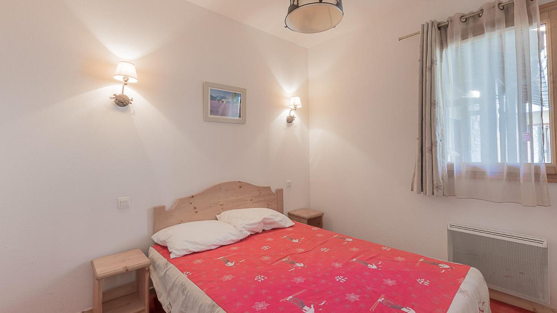A006- Appartement 2 Pieces 4 Personnes オルシエール エクステリア 写真