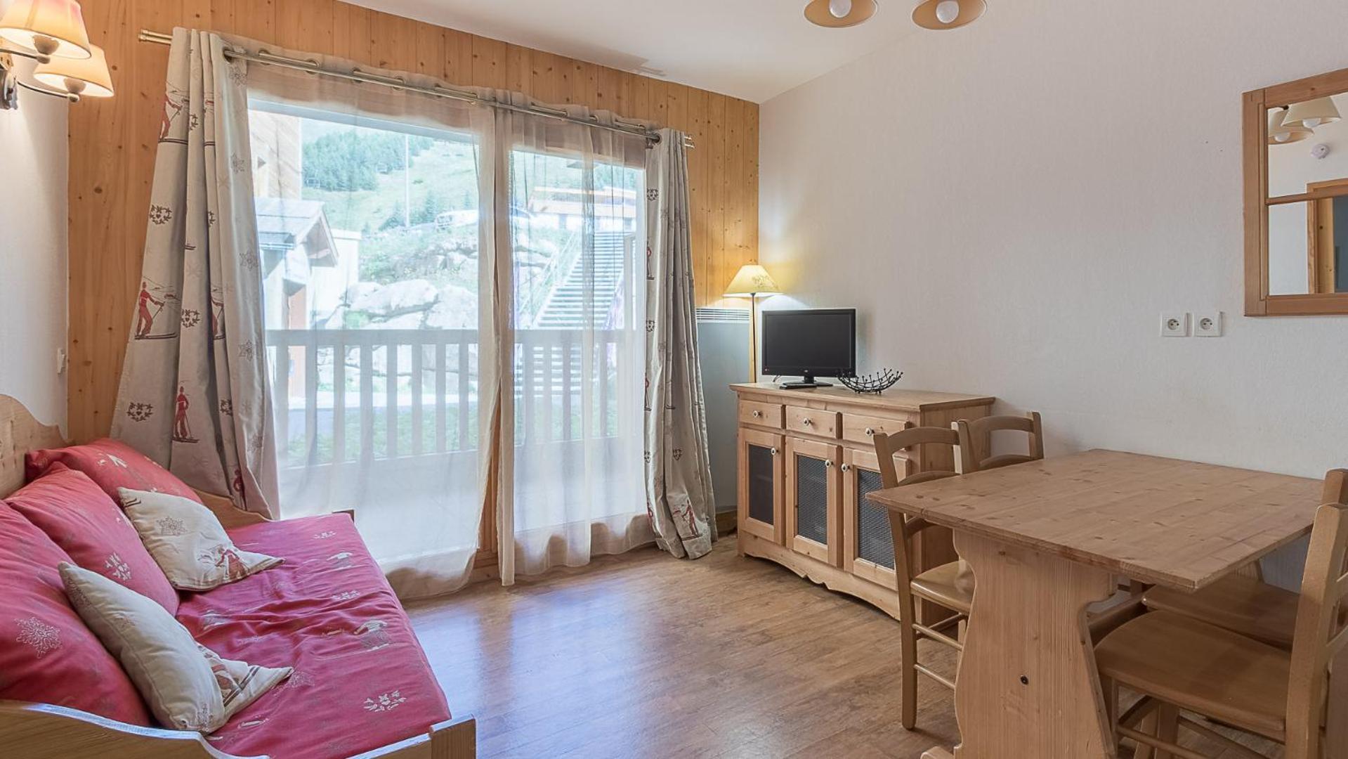 A006- Appartement 2 Pieces 4 Personnes オルシエール エクステリア 写真